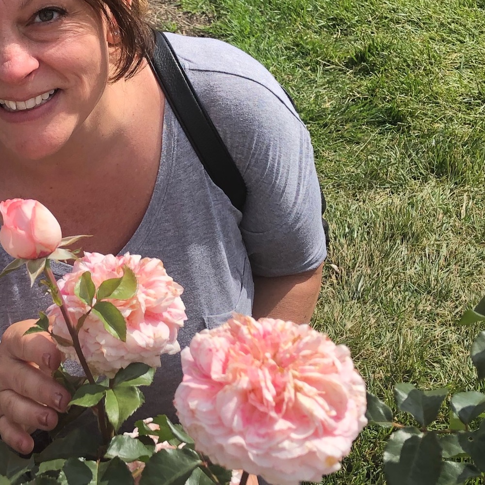 Meet your Posher, Sarah
